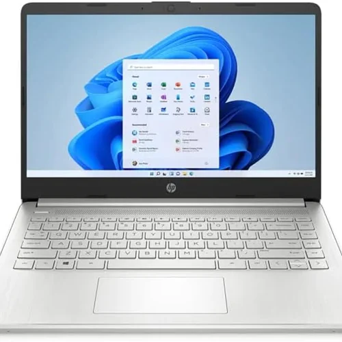 لپ تاپ HP Laptop-RYZEN5-5625U-8DDR4-256G-RADEON-17 HD -TOUCH