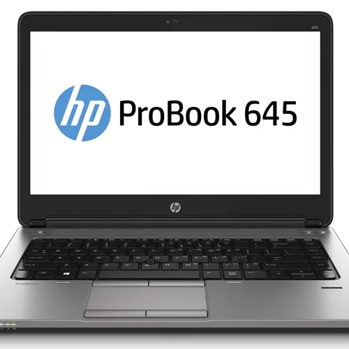 HP PROBOOK 645 G1-A8-4500M-8G DDR3-500G HDD-14 لپتاپ استوک اچ پی