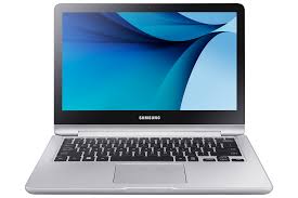 لپ تاپ SAMSUNG NOTE BOOK7-i5 6200U-8DDR4-256G-HD520-14 FHD-TOUCH 360