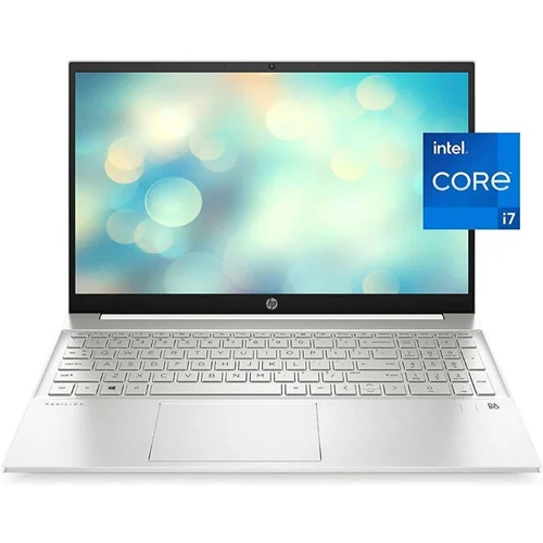 لپ تاپ HP laptop i7-1165G7-8DDR4-256G-INTEL IRIS XE -15.6HD-TOUCH