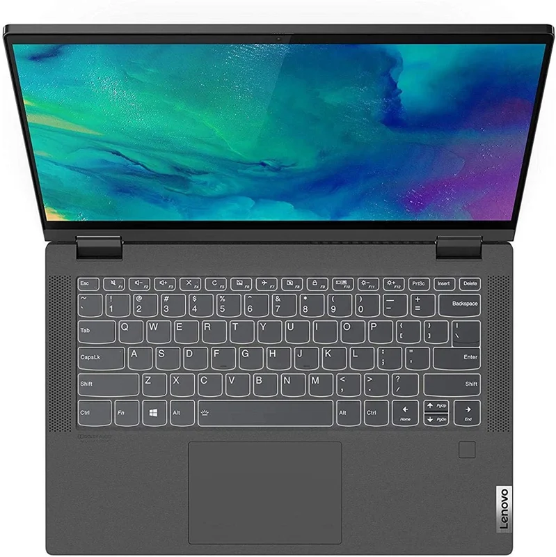 لپ تاپ  14 اینچی لنوو مدل IdeaPad Flex 5- RYZEN5-4500U 16GB 256SSD RADEON