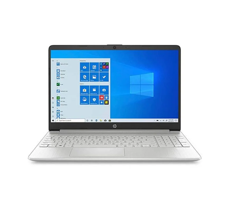 لپ تاپ HP Laptop -i5-1035G1-8DDR4--256G-UHD-17 FHD
