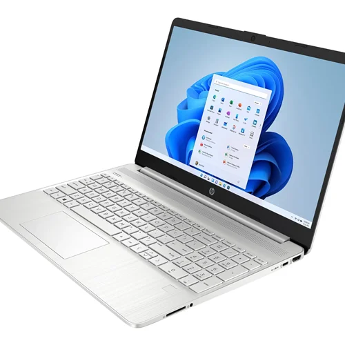 لپ تاپ HP laptop i7-1165G7-8DDR4-256G-INTEL IRIS XE -15.6FHD-TOUCH
