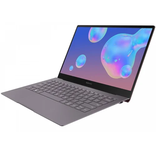 لپ تاپ  SAMSUNG GALAXY BOOK S i5 10-L-8DDR4-256G-UHD-13.3 FHD QLED