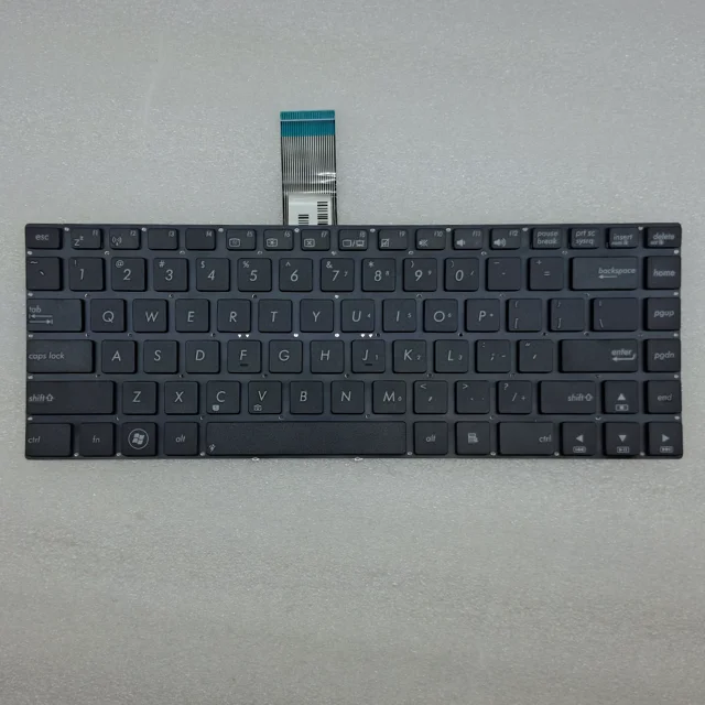 کیبورد لپ تاپ ایسوس مدل Asus keyboard N46