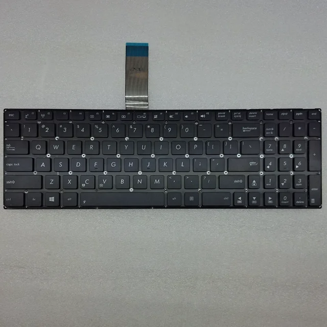 کیبورد لپ تاپ ایسوس مدل Asus keyboard X550 / K55
