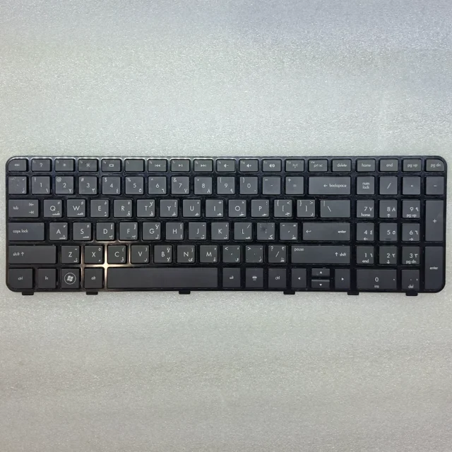 کیبورد لپ تاپ اچ پی مدل Hp keyboard DV6-6000