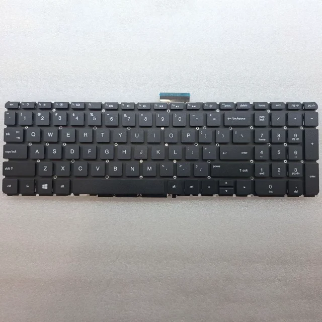 کیبورد لپ تاپ اچ پی مدل Hp keyboard 15-AB