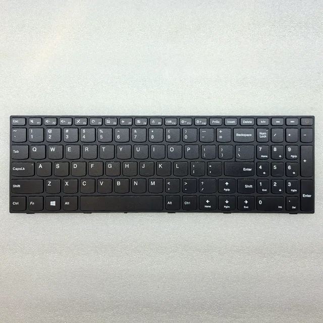 کیبورد لپ تاپ لنوو مدل Lenovo keyboard IP110
