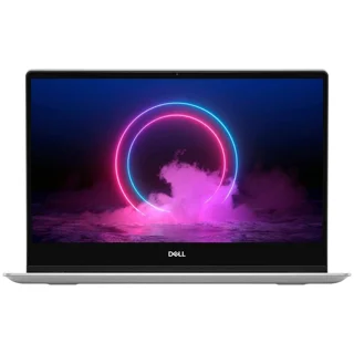 لپ تاپ دل 360 درجه لمسی DELL INSPIRON 7391 2in1 i7-10510U/8GB/256GB/intel UHD onboard/13.3" 4K