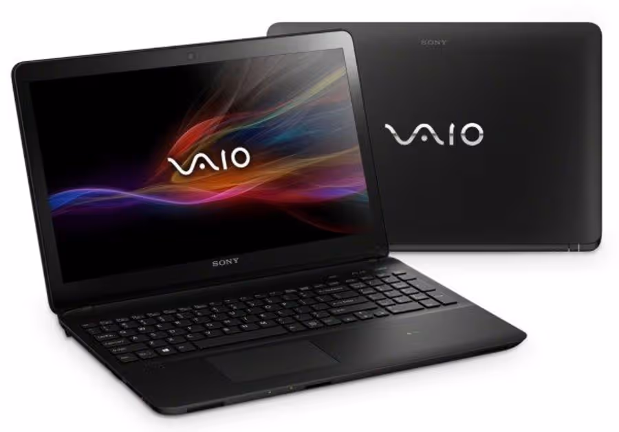 لپ تاپ سونی SONY VAIO i5-3337U/4GB/500GB HDD/1GB Geforce GT740M/15.6" HD