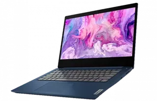 لپ تاپ لنوو LENOVO ideapad 3 i5-1155G7/8GB/256GB/4GB intel iris Xe/15.6" FHD Touch
