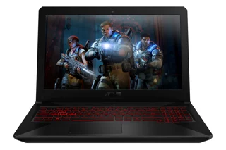 لپ تاپ گیمینگ ایسوس  ASUS TUF i5-8300H/16GB/256GB SSD/2GB NVIDIA GTX 1050/15.6" HD