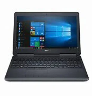 لپ تاپ دل DELL Precision 7520 i7-7700HQ/16GB/256GB/4GB Nvidia Quadro M1200/15.6" FHD Touch