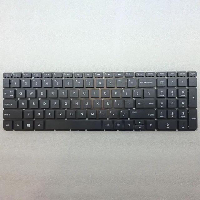 کیبورد لپ تاپ اچ پی مدل Hp keyboard 15 ay-az
