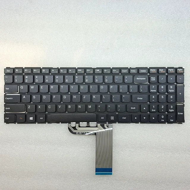 کیبورد لپ تاپ لنوو مدل Lenovo keyboard Ideapad 300 کارکرده