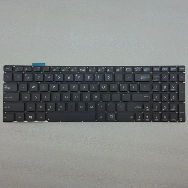 کیبورد لپ تاپ ایسوس مدل Asus keyboard N56