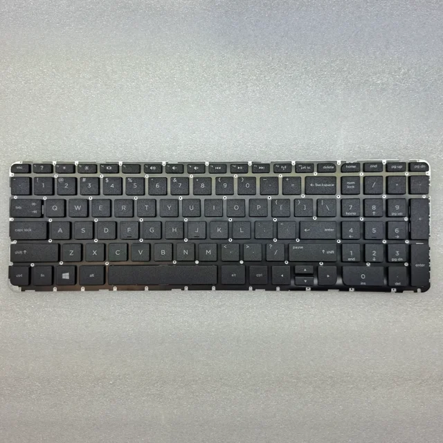 کیبورد لپ تاپ اچ پی مدل Hp keyboard 15 N
