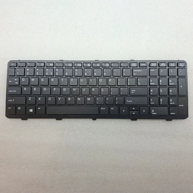 کیبورد لپ تاپ اچ پی مدل Hp keyboard 650 G1