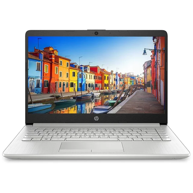 لپ تاپ اچ پی HP NoteBook Ryzen 3-3250U/4GB/128GB SSD/AMD Radeon Vega onboard/14" FHD