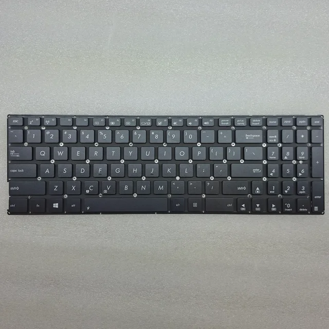 کیبورد لپ تاپ ایسوس مدل Asus keyboard X556 / K556