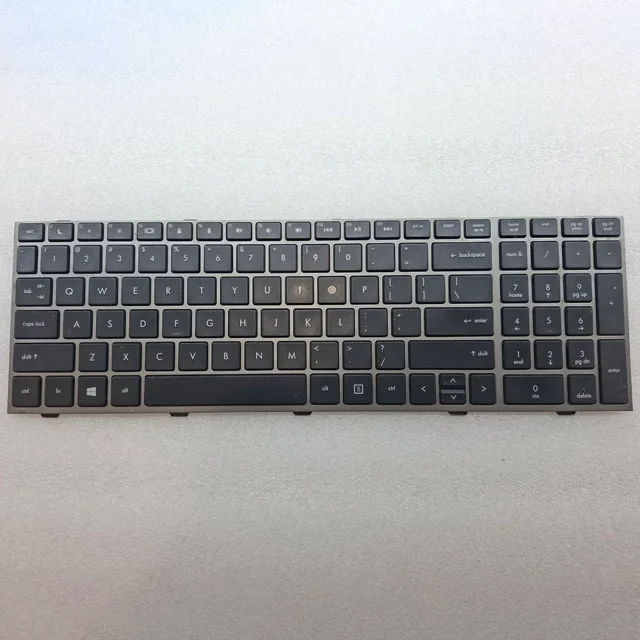 کیبورد لپ تاپ اچ پی مدل Hp keyboard 4540 کارکرده