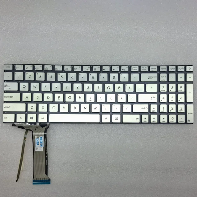 کیبورد لپ تاپ اچ پی مدل Hp keyboard G62000