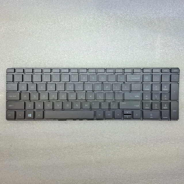 کیبورد لپ تاپ اچ پی مدل Hp keyboard Spectre-Envy