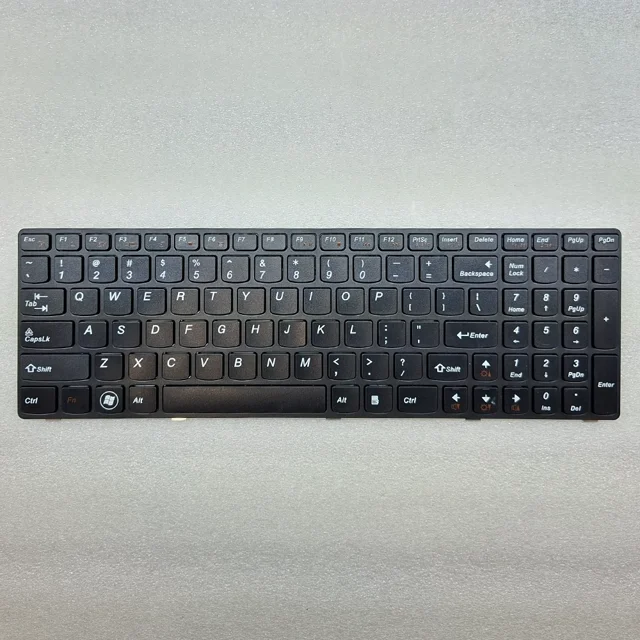 کیبورد لپ تاپ لنوو مدل Lenovo keyboard Z560 / G570
