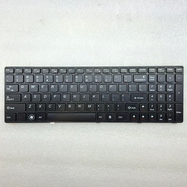 کیبورد لپ تاپ لنوو مدل Lenovo keyboard B570