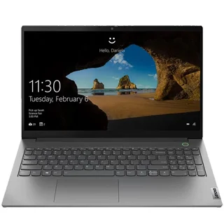 لپ تاپ لنوو LENOVO ThinkBook i7-1255U/8GB/256GB/intel UHD onboard/15.6" FHD
