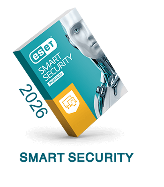 انتی ویروس ESET SMART SECURITY PREMIUM نسخه مخصوص کامپیوتر 2 کاربره