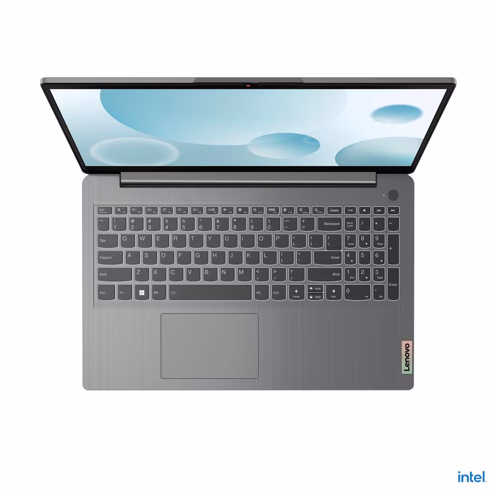 لپ تاپ لنوو  LENOVO ideapad 3i i5-1235U/8GB/256GB/4GB intel UHD onboard/15.6" FHD Touch