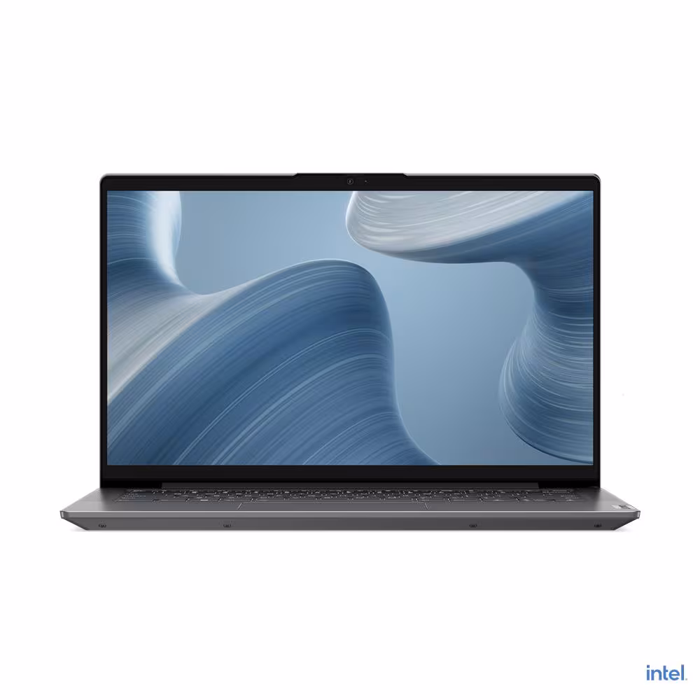 لپ تاپ لنوو LENOVO ideapad 5i i5-1235U/16GB/256GB/8GB Iris Xe onboard/14" FHD