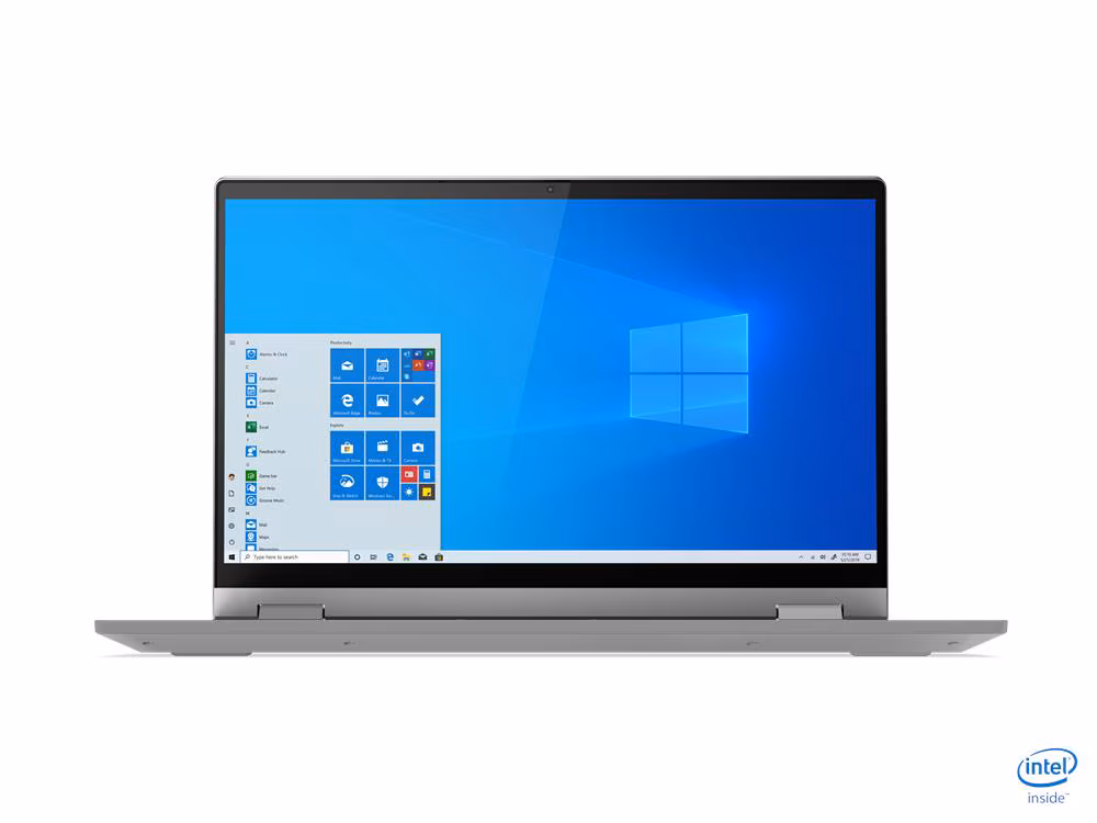 لپ تاپ لنوو 360 درجه لمسی LENOVO ideapad Flex 5 i5-1035G1/16GB/256GB/intel UHD onboard/14" FHD Touch