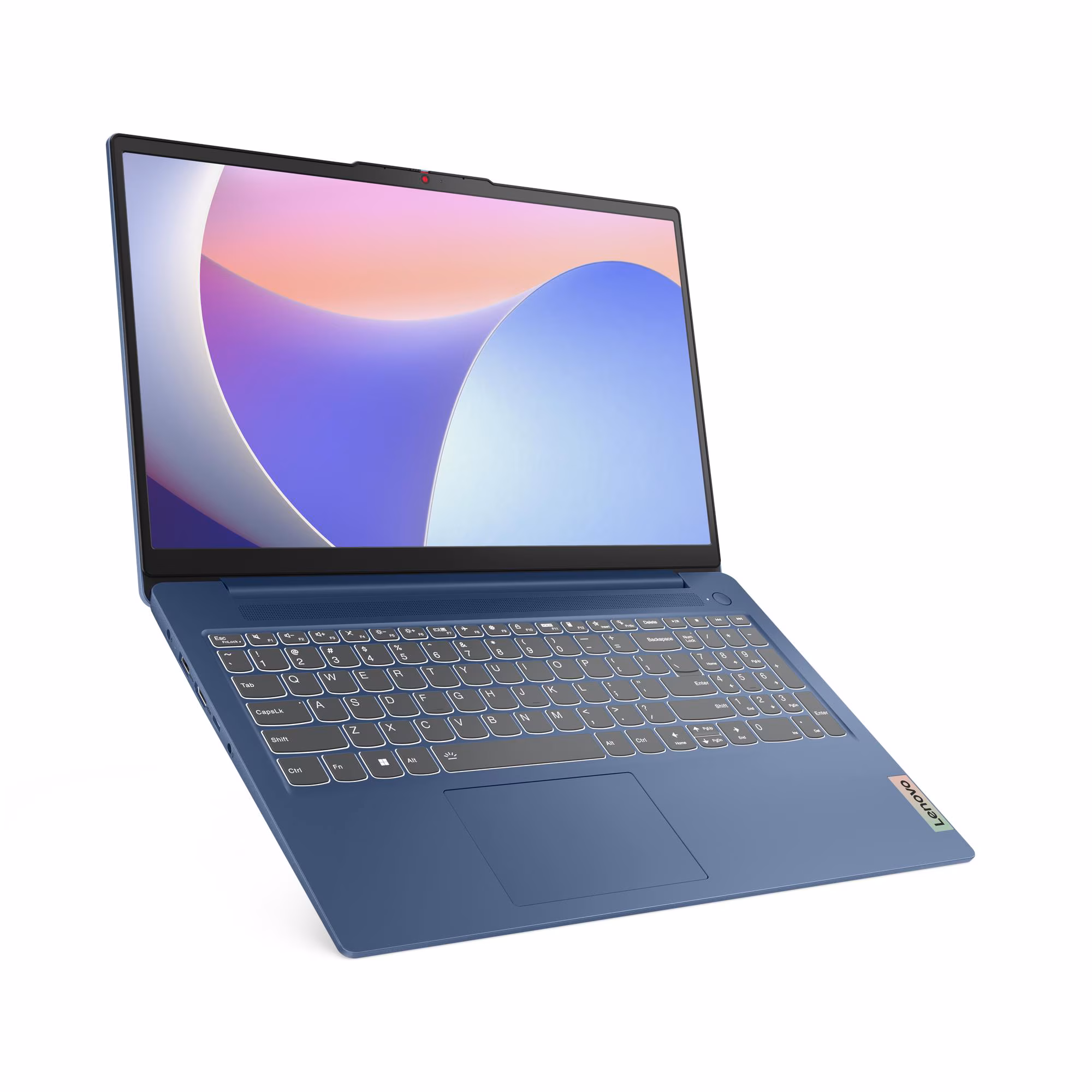لپ تاپ لنوو LENOVO ideapad slim 3i i5-1335U/16GB/256GB/4GB intel iris Xe onboard/15.6" FHD Touch