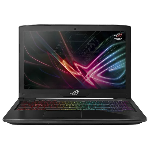 لپ تاپ ایسوس  ASUS ROG i7-7700HQ/16GB/256GB SSD/3GB NVIDIA GTX 1060/15.6" FHD 120Hz