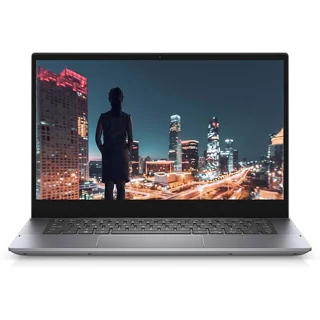 لپ تاپ دل 360 درجه لمسی DELL inspiron 5400 i5-1035G1/4GB/256GB/intel UHD onboard/14" FHD Touch