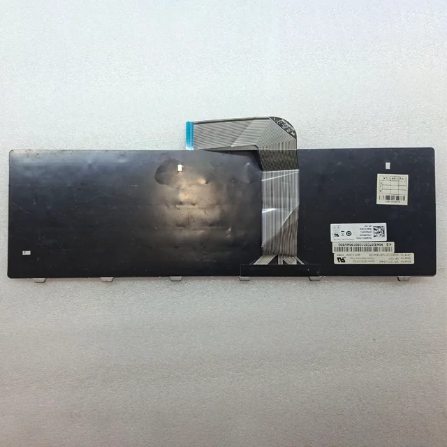 کیبورد لپ تاپ دل مدل Dell keyboard N5110 کارکرده