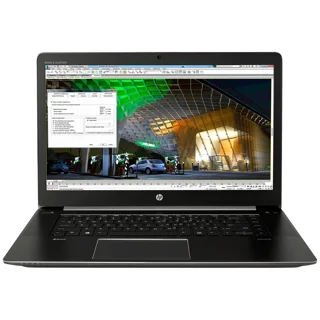 لپ تاپ اچ پی HP ZBook Studio G3 i7-6700HQ/16GB/256GB SSD/4GB NVIDIA Quadro M1000M/15.6" FHD