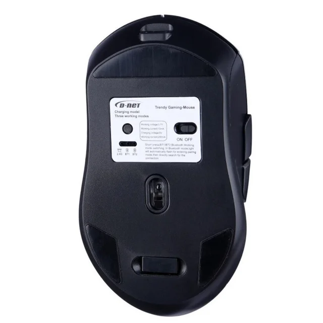 ماوس بی سیم دی-نت مدل DT-24 102878093