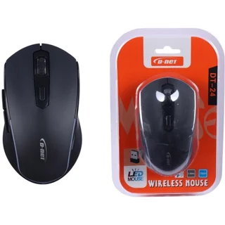 ماوس بی سیم دی-نت مدل DT-24 102878092
