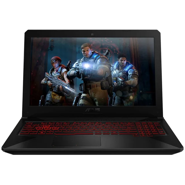 لپ تاپ گیمینگ ایسوس  ASUS TUF i5-8300H/16GB/256GB SSD/2GB NVIDIA GTX 1050/15.6" HD
