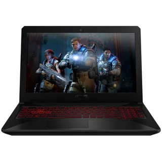 لپ تاپ گیمینگ ایسوس ASUS TUF i5-8300H/16GB/256GB SSD/2GB NVIDIA GTX 1050/15.6" HD
