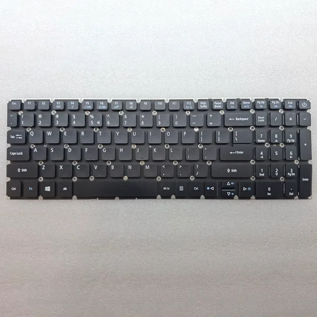 کیبورد لپ تاپ ایسر مدل acer keyboard E5-573
