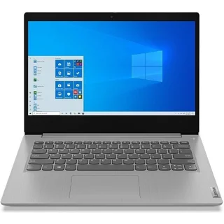 لپ تاپ لنوو LENOVO ideapad 3 i3-1115G4/8GB/256GB/4GB intel UHD onboard/14" FHD Touch