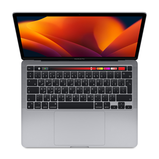 مک بوک پرو 2019  MACBOOK PRO 2019 A2159 I5-GEN8 -16G DDR4-128G-INTEL IRIS PLUS -13.3 RETINA 2K-TOUCH