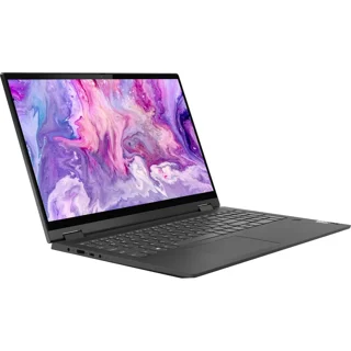 لپ تاپ LENOVO IDEAPAD FLEX 5 i7-1065G7-16DDR4-256G SSD-MX 330 2G-15.6 4K X360
