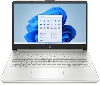 لپ تاپ HP Laptop-RYZEN5-5625U-8DDR4-256G-RADEON-17 HD -TOUCH