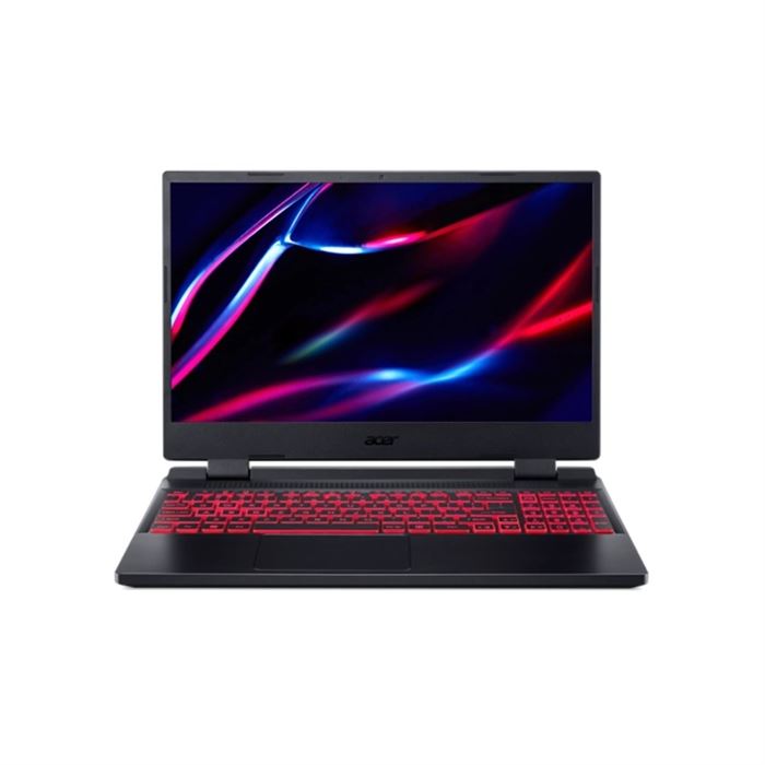لپ تاپ ایسر مدل Nitro 5 AN515 58 7495 سایز 15.6 اینچی پردازنده Core i7 12650H رم 16GB DDR5 حافظه 512GB گرافیک 6GB RTX 4050 فول اچ دی